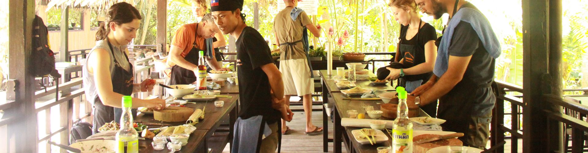 Food Culture in Vientiane